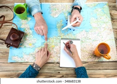 AI-Powered Travel Planning